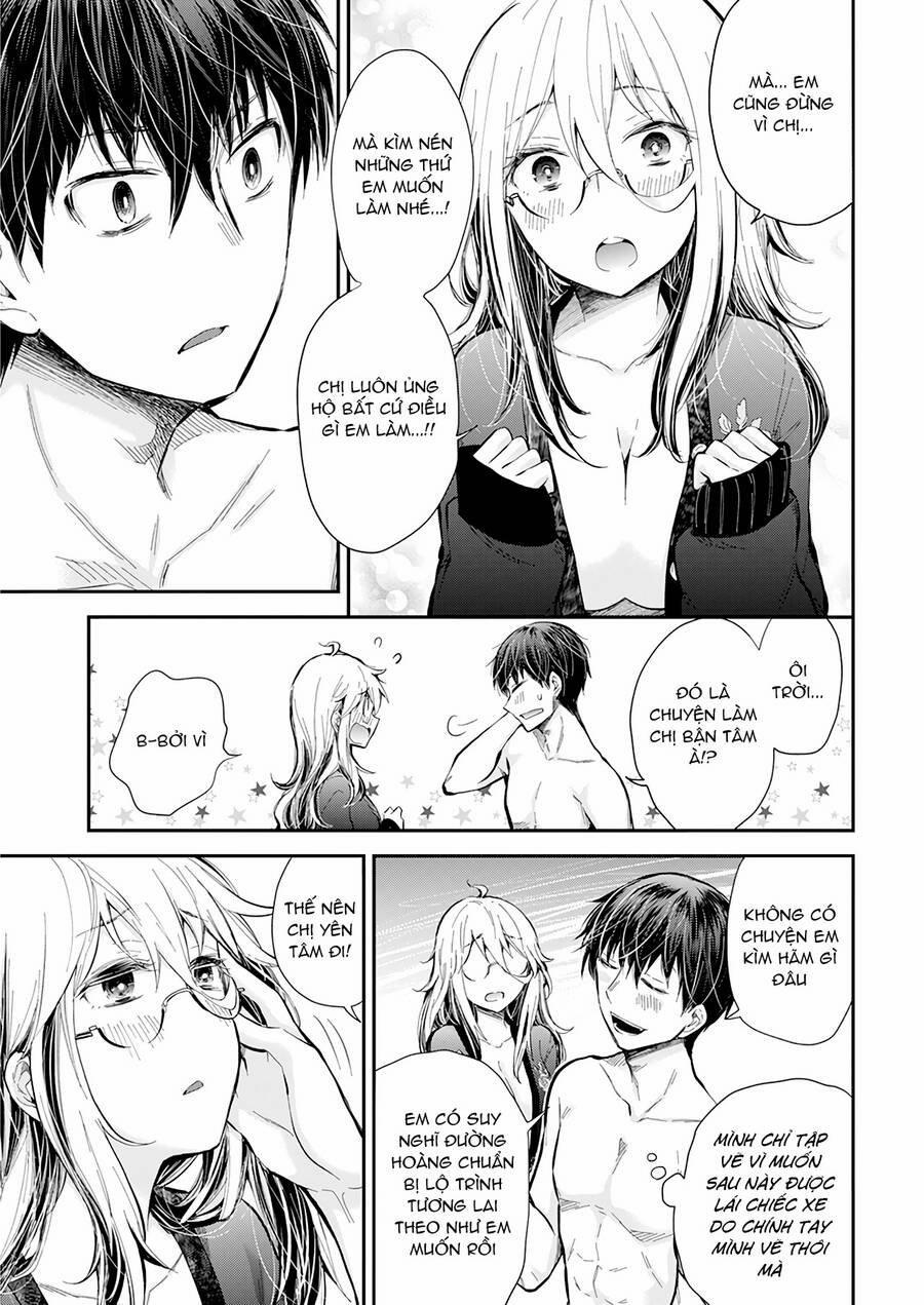 Shingeki No Eroko-San  33 trang 11