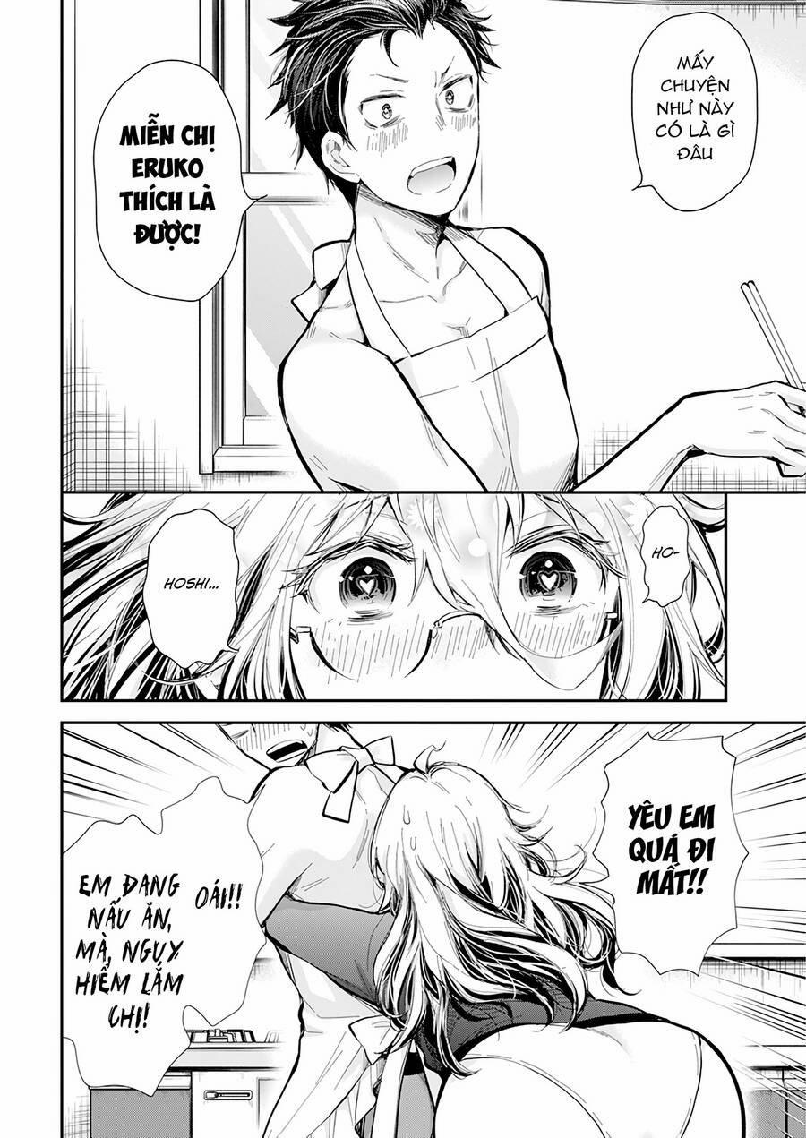 Shingeki No Eroko-San  33 trang 18