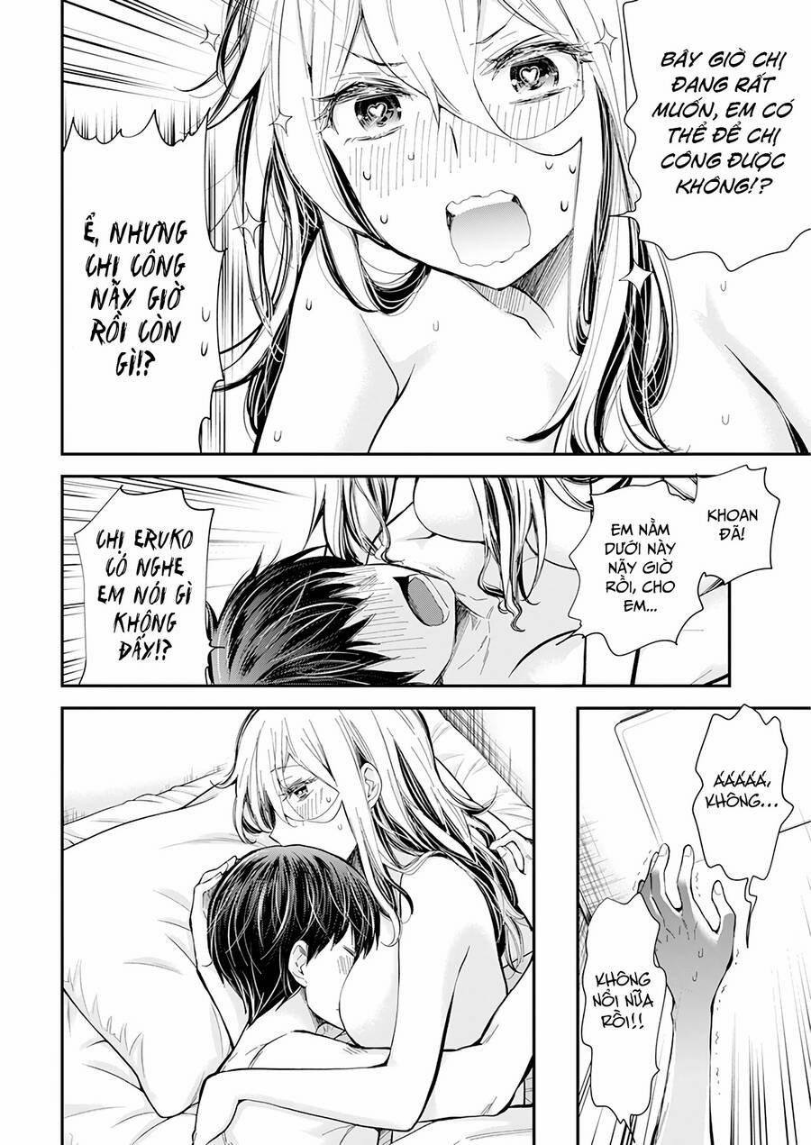 Shingeki No Eroko-San  33 trang 6