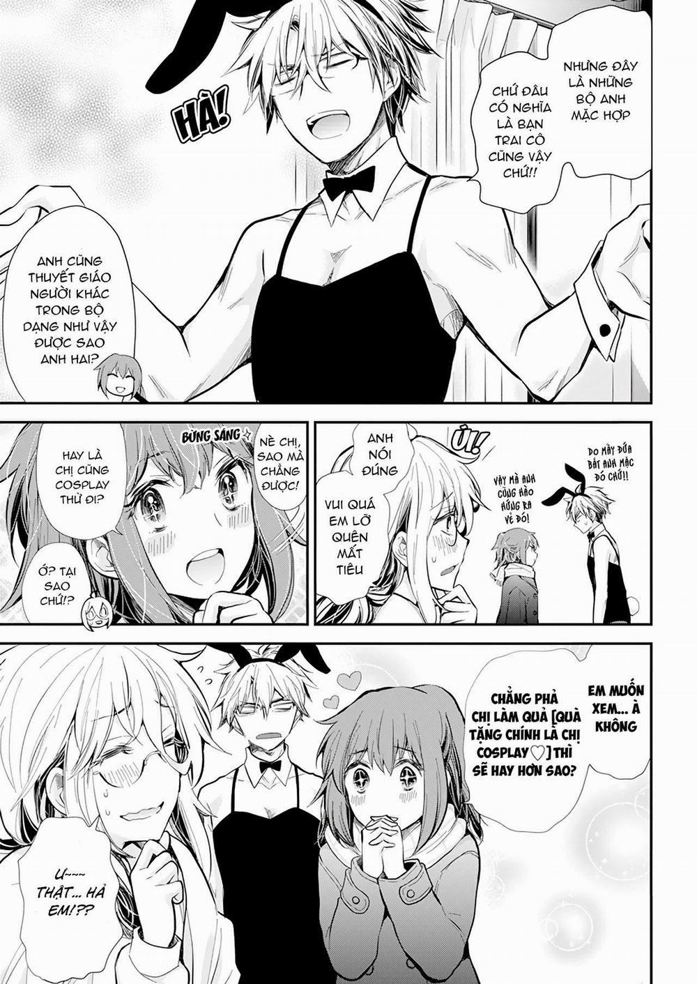 Shingeki No Eroko-San  34 trang 11