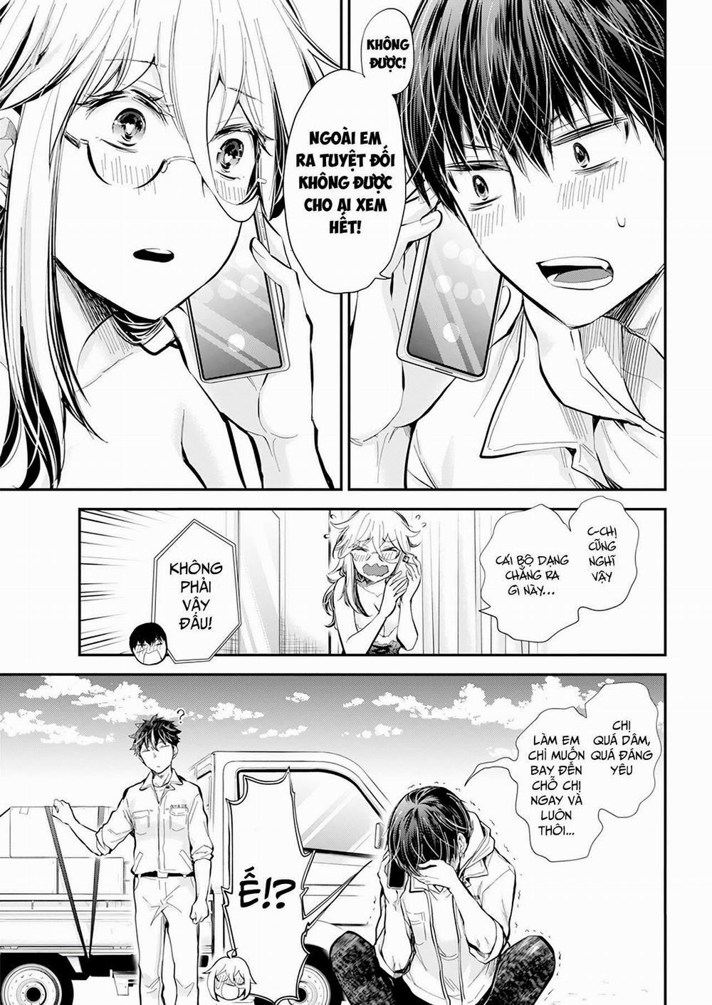 Shingeki No Eroko-San  34 trang 15