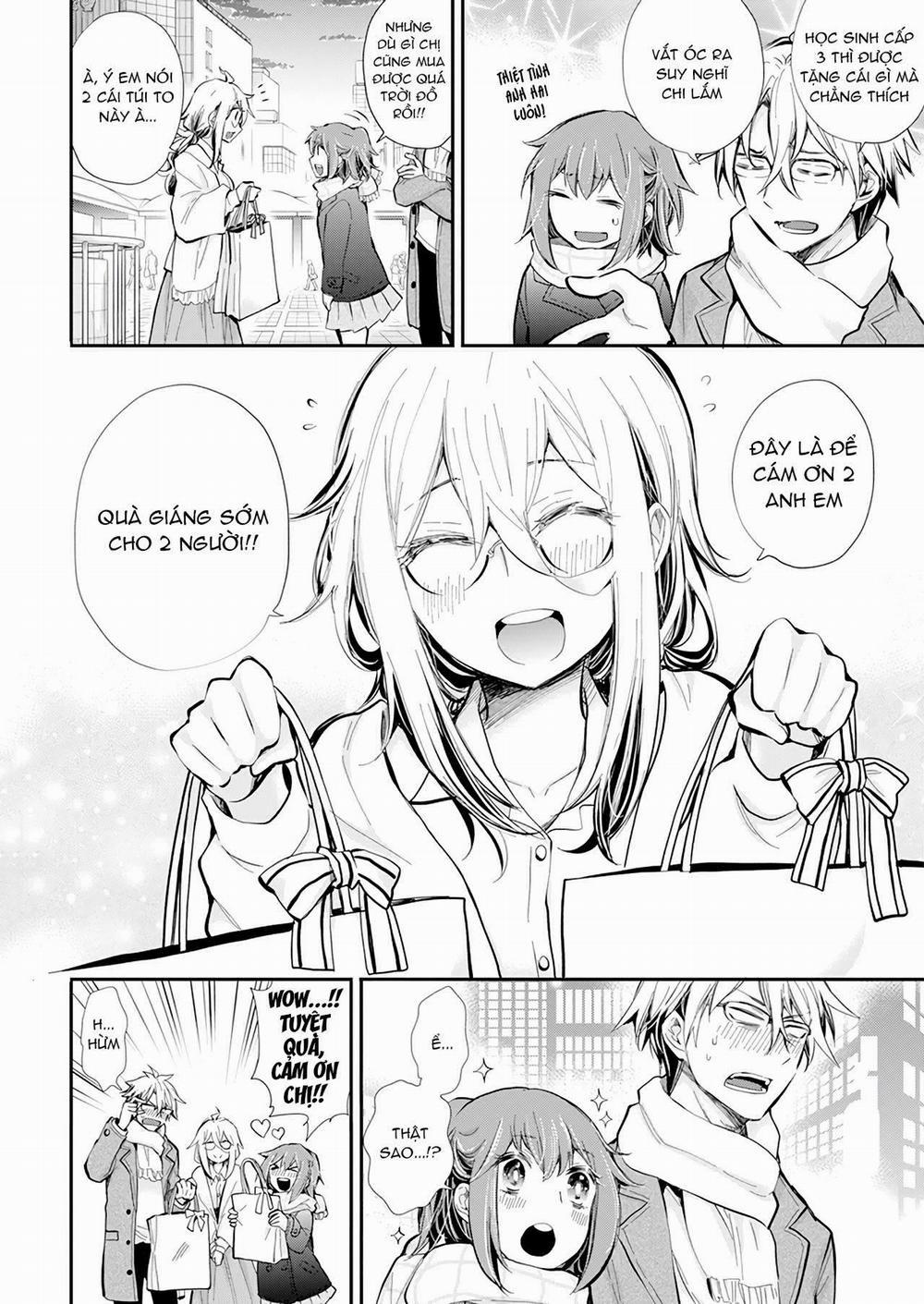 Shingeki No Eroko-San  34 trang 18