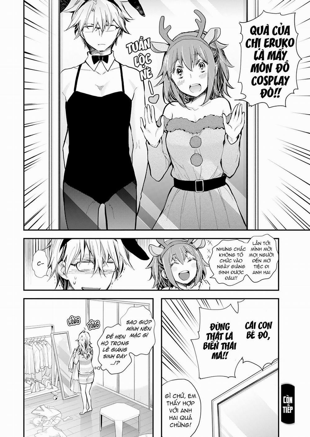 Shingeki No Eroko-San  34 trang 20