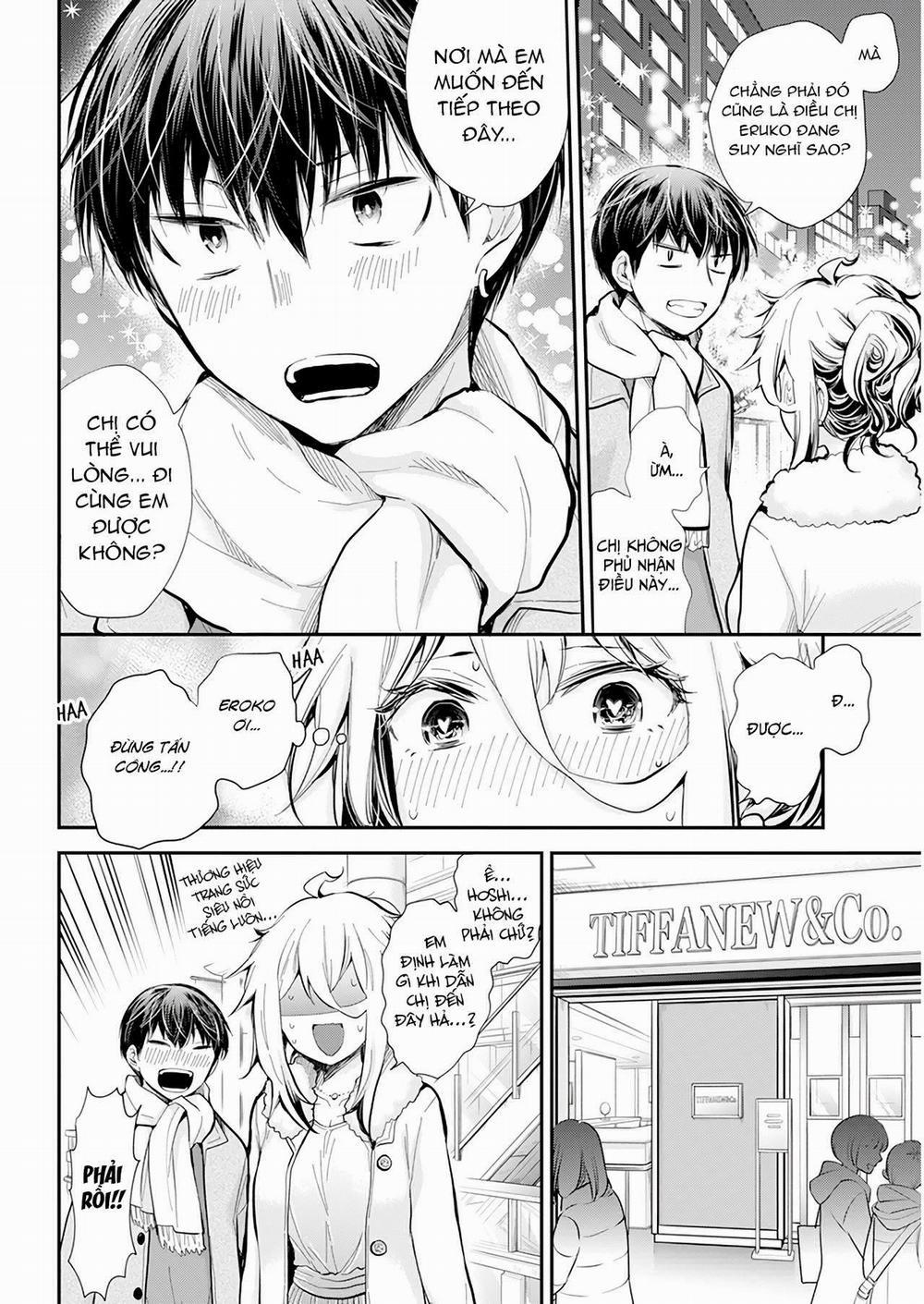 Shingeki No Eroko-San  35 trang 10