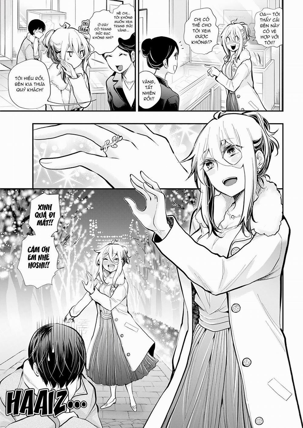 Shingeki No Eroko-San  35 trang 13