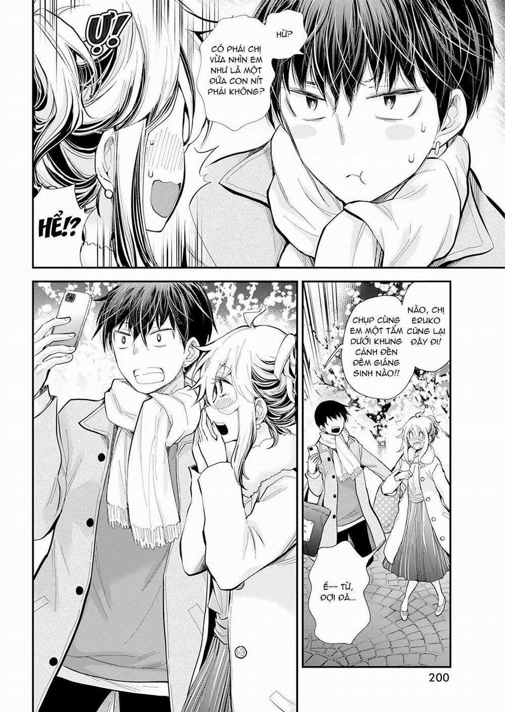 Shingeki No Eroko-San  35 trang 16