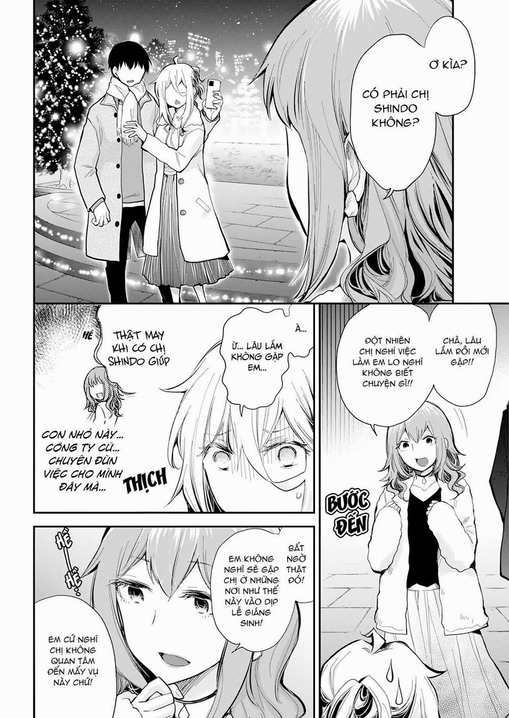 Shingeki No Eroko-San  35 trang 18