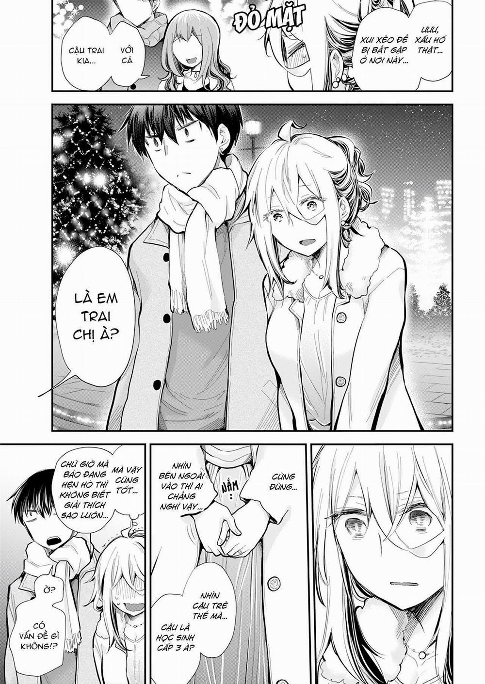 Shingeki No Eroko-San  35 trang 19