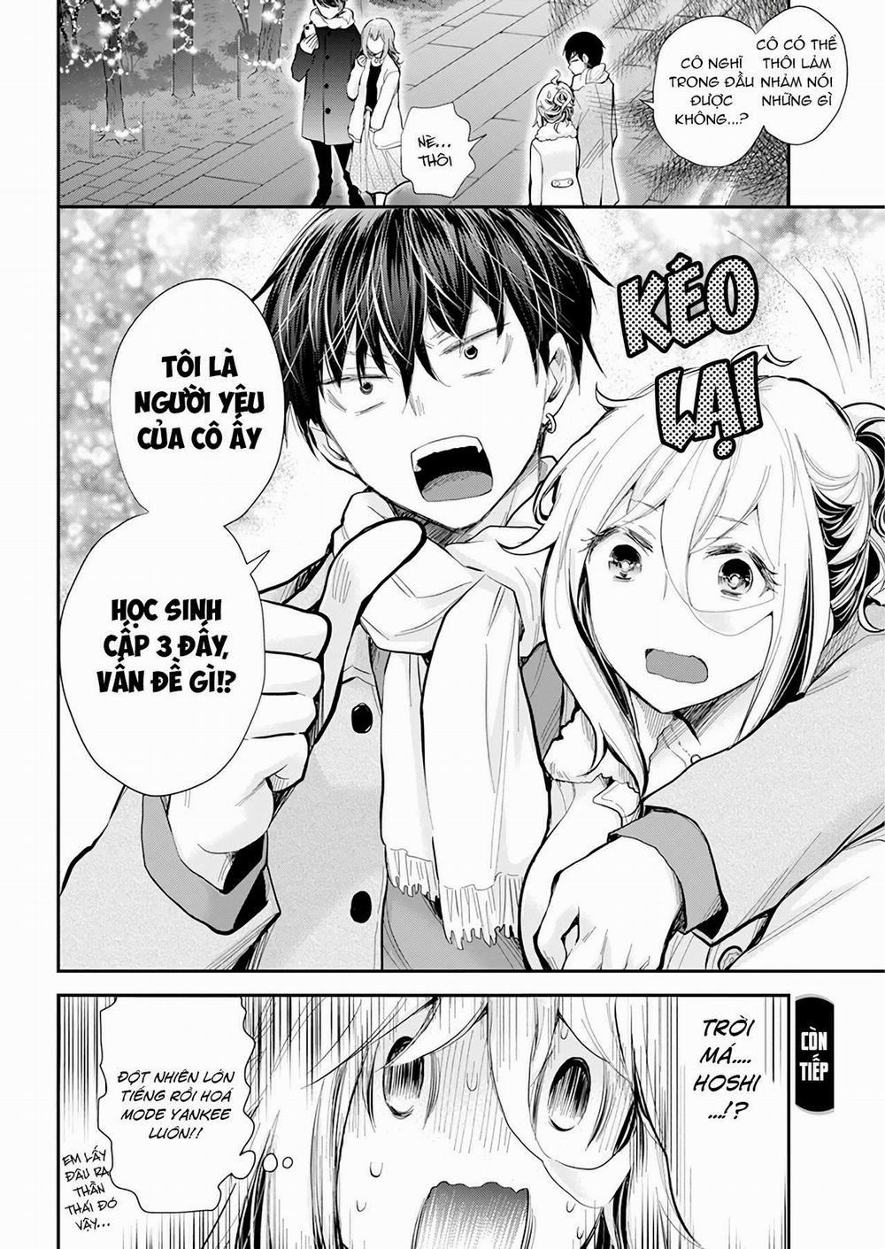 Shingeki No Eroko-San  35 trang 20