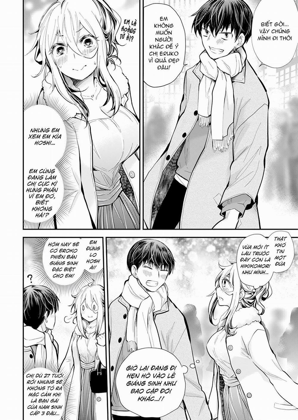 Shingeki No Eroko-San  35 trang 4