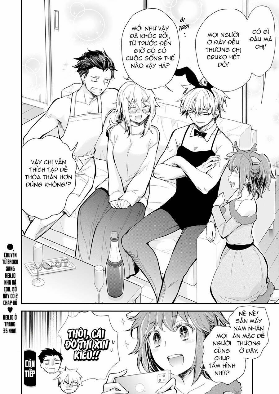 Shingeki No Eroko-San  36 trang 21