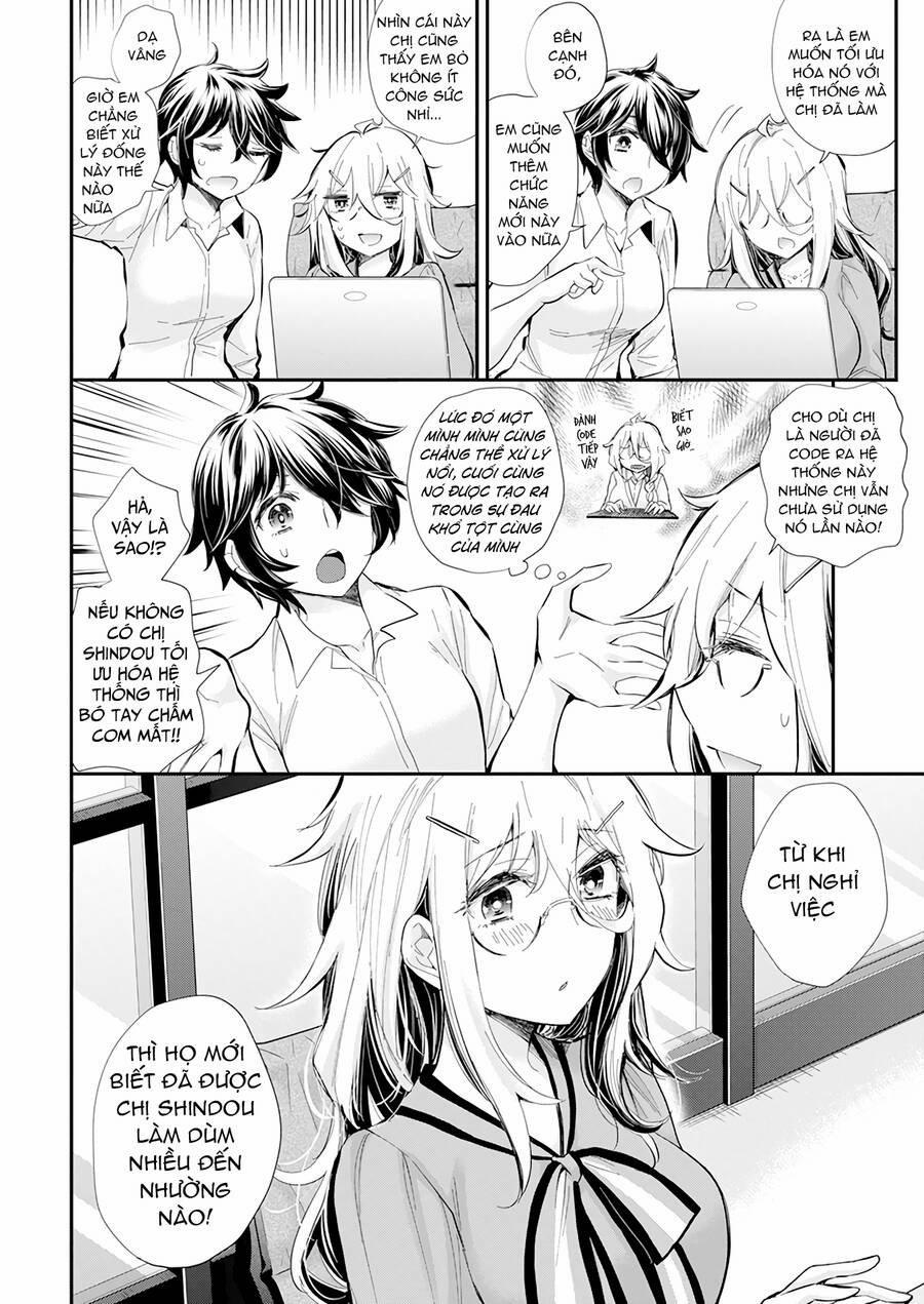 Shingeki No Eroko-San  37 trang 10