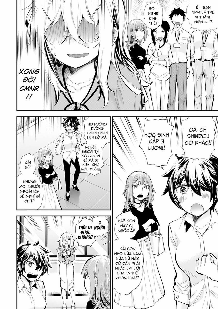 Shingeki No Eroko-San  37 trang 18