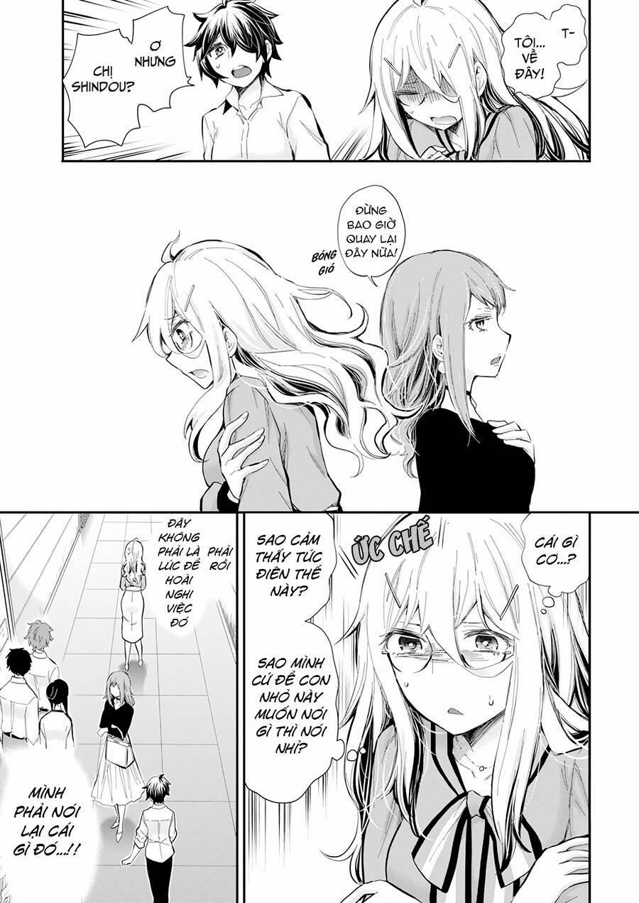 Shingeki No Eroko-San  37 trang 19