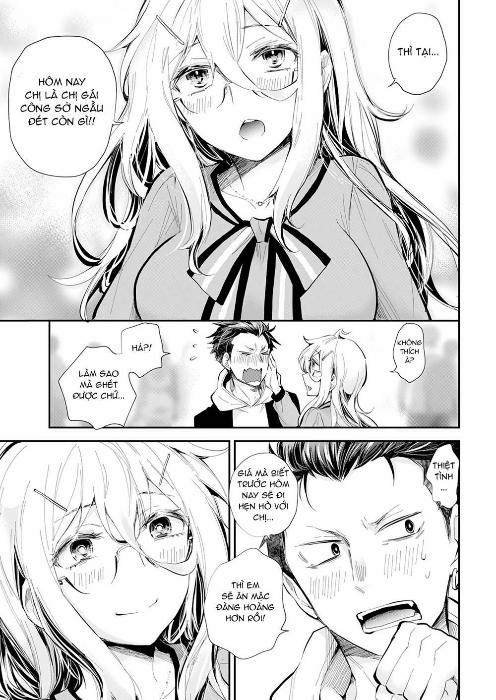 Shingeki No Eroko-San  38 trang 15