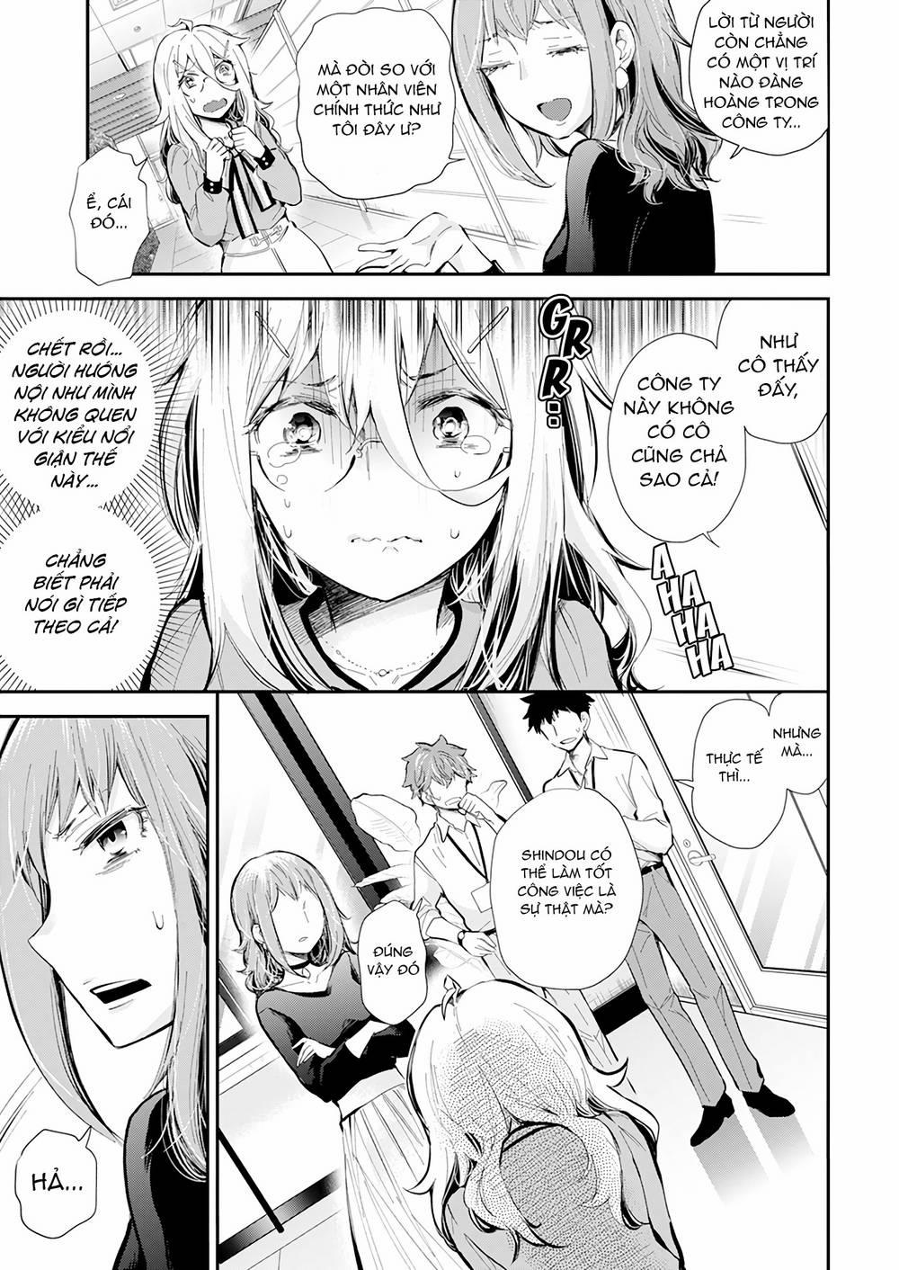 Shingeki No Eroko-San  38 trang 3