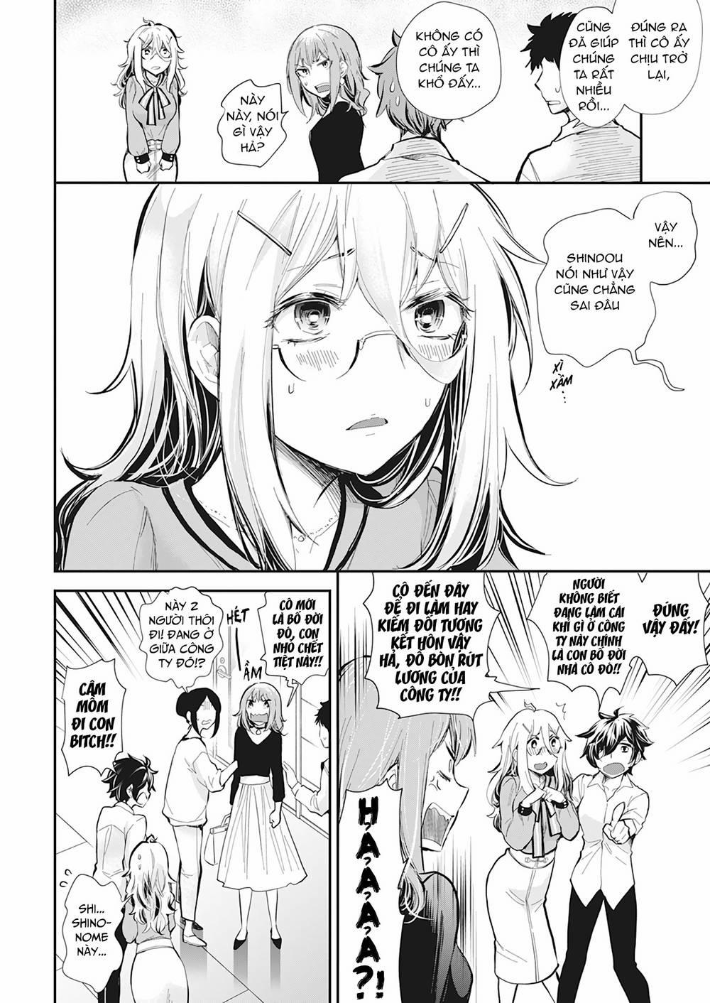 Shingeki No Eroko-San  38 trang 4