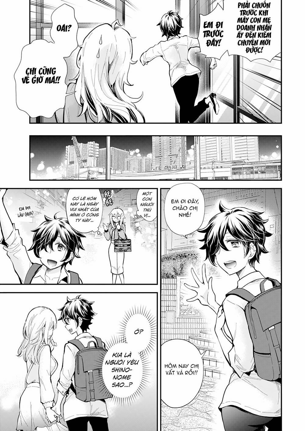 Shingeki No Eroko-San  38 trang 9