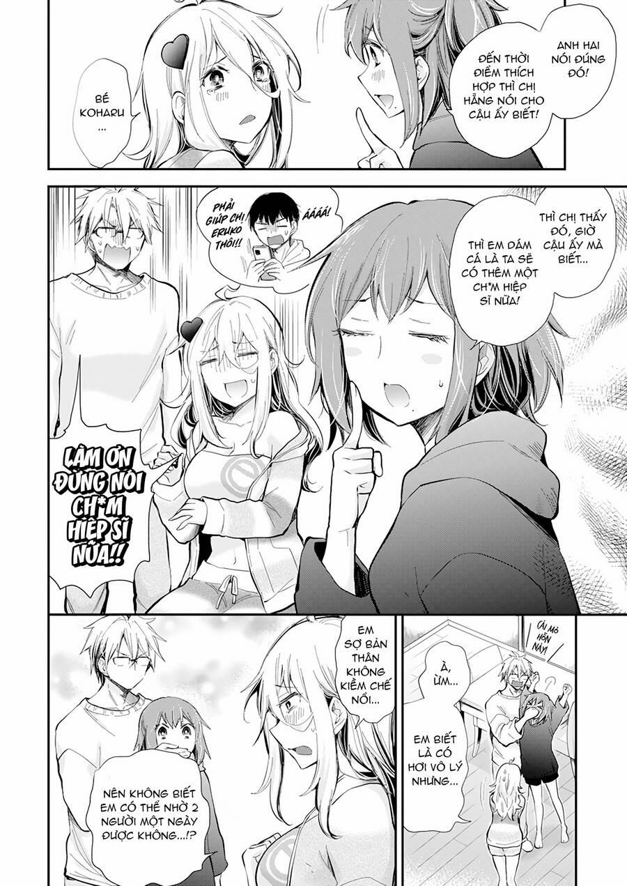 Shingeki No Eroko-San  39 trang 12