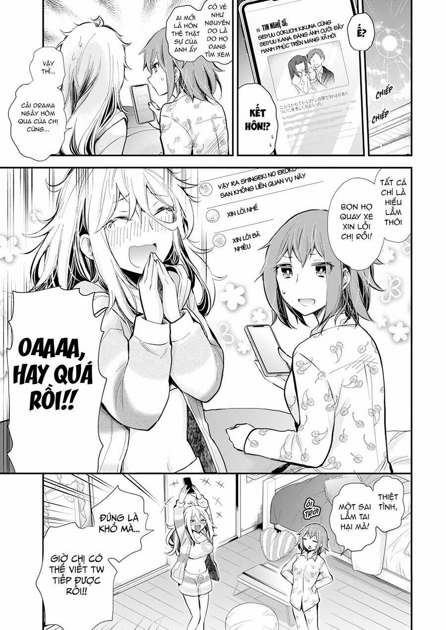 Shingeki No Eroko-San  39 trang 19