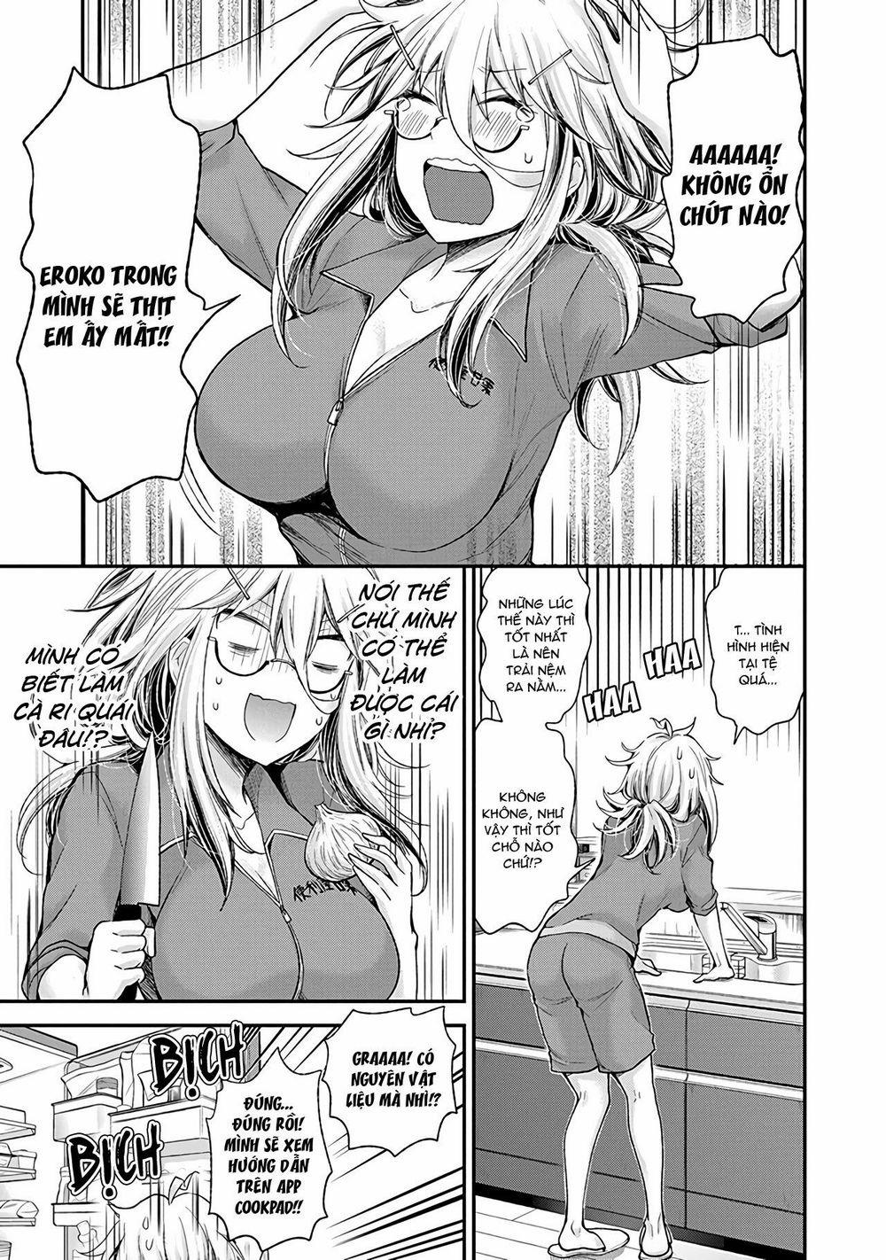 Shingeki No Eroko-San  4 trang 13