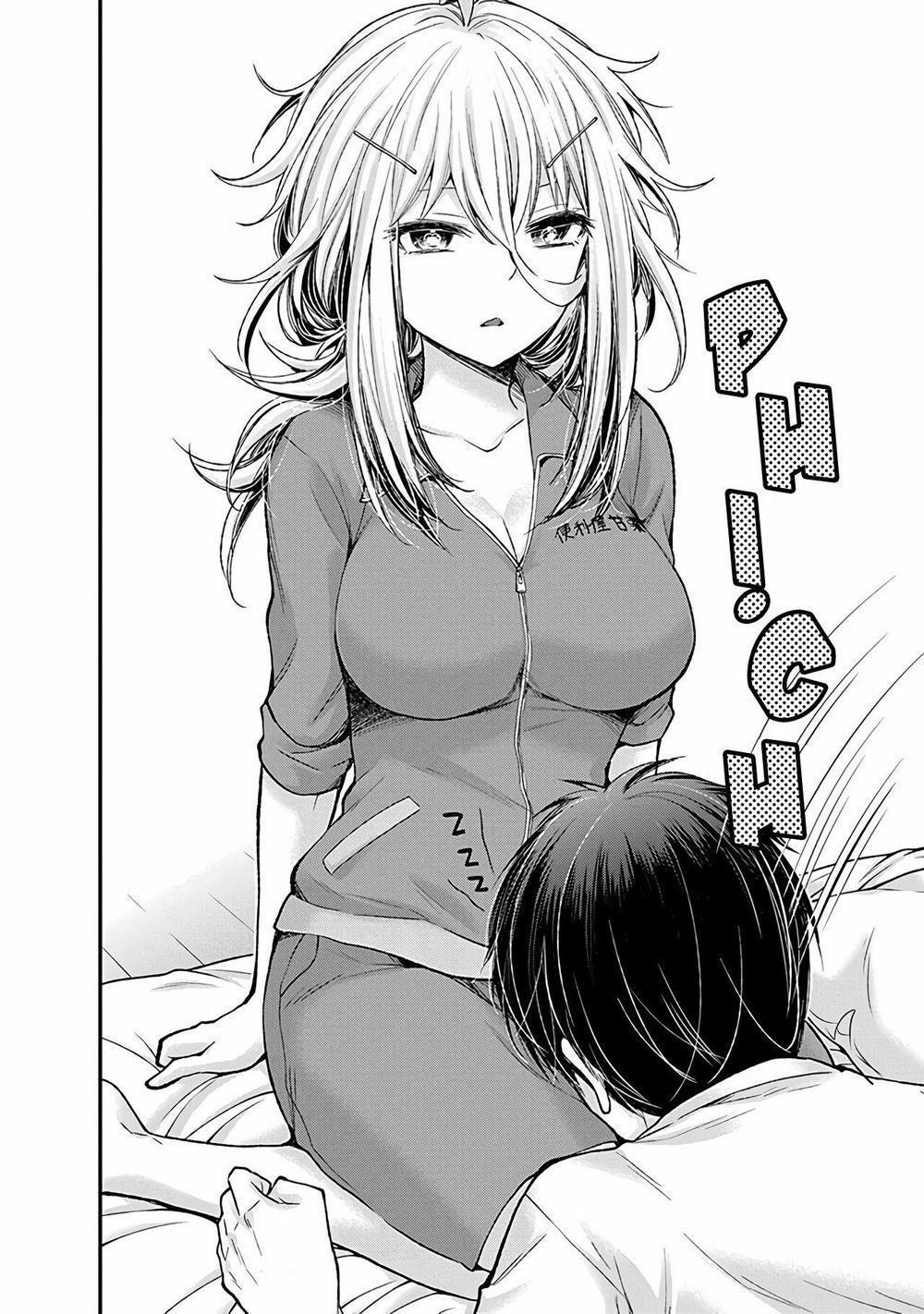 Shingeki No Eroko-San  4 trang 18