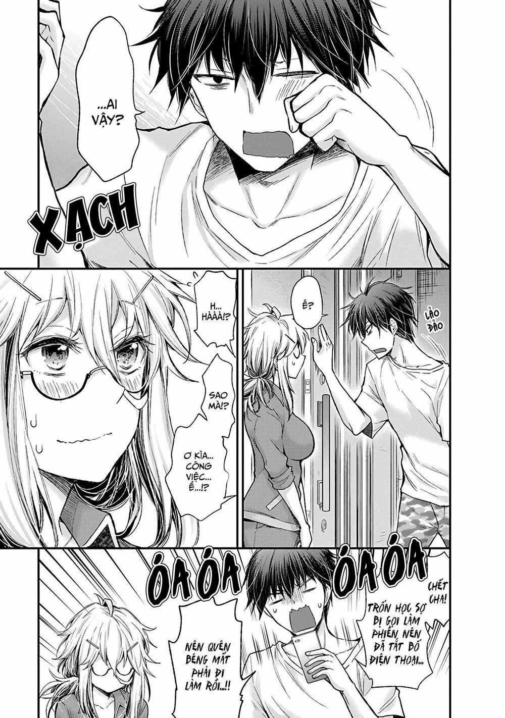 Shingeki No Eroko-San  4 trang 5