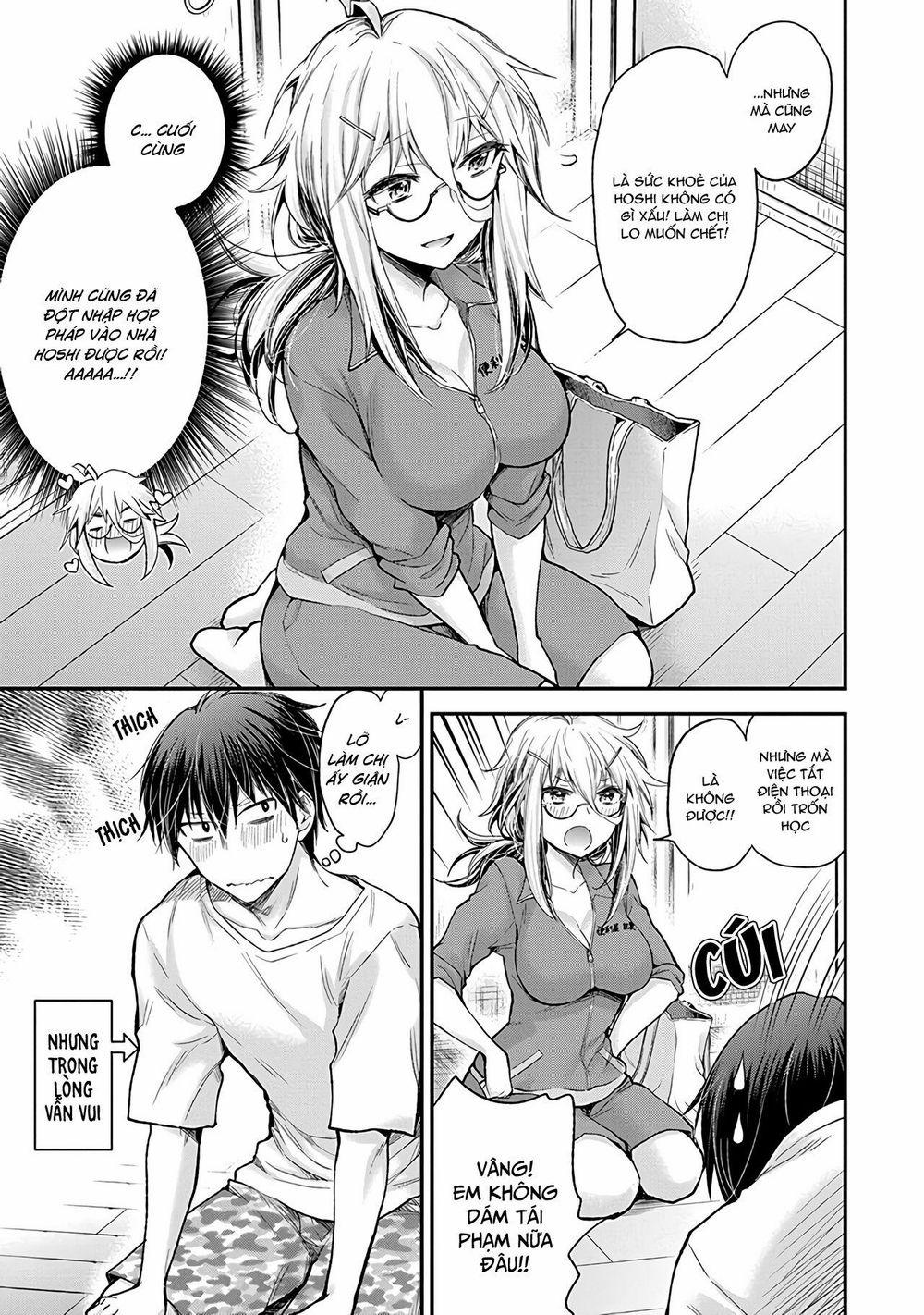 Shingeki No Eroko-San  4 trang 7