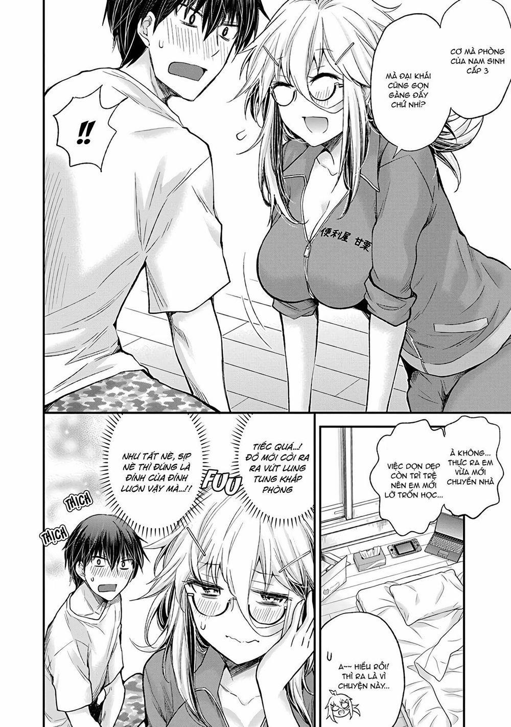 Shingeki No Eroko-San  4 trang 8