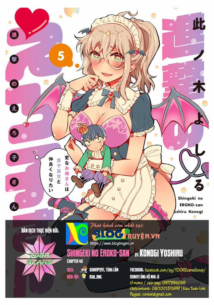 Shingeki No Eroko-San  40 trang 0