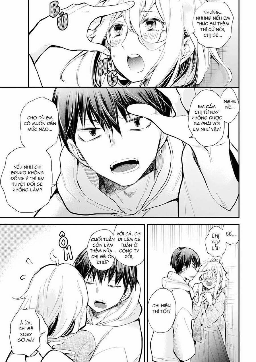 Shingeki No Eroko-San  40 trang 11