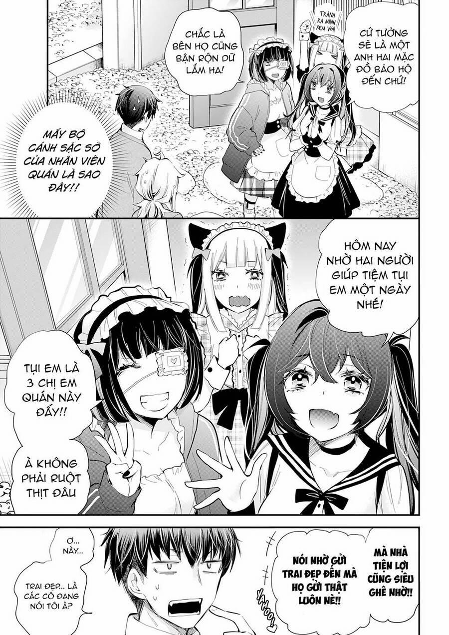 Shingeki No Eroko-San  40 trang 17