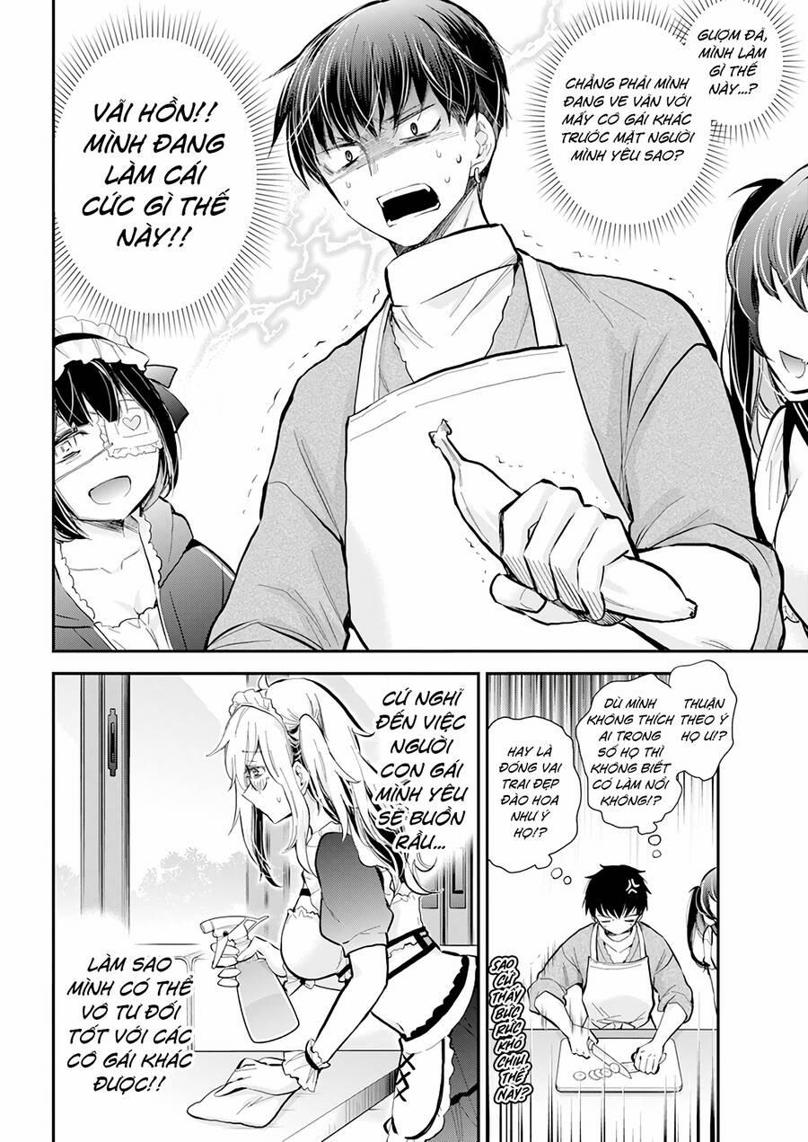 Shingeki No Eroko-San  41 trang 14