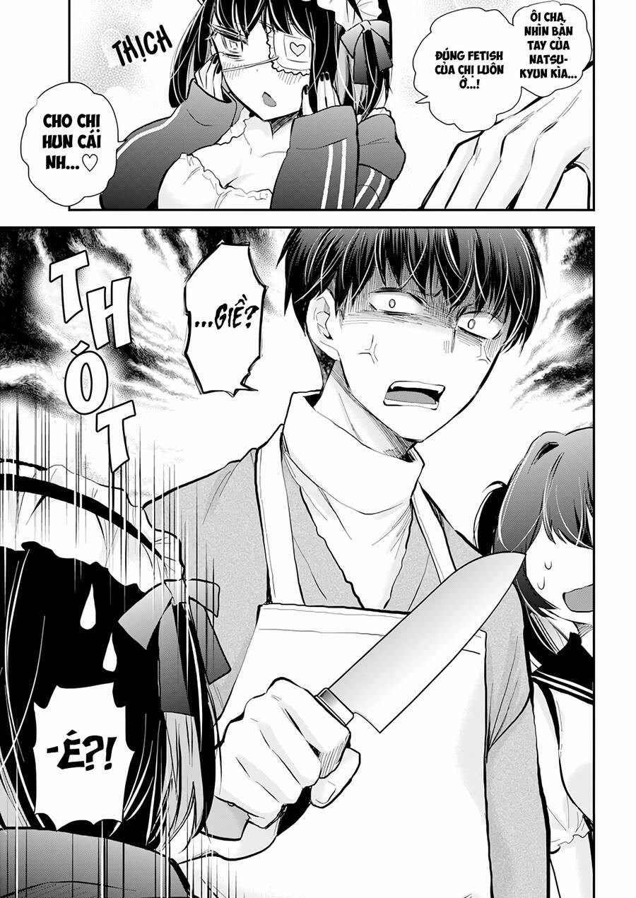 Shingeki No Eroko-San  41 trang 15