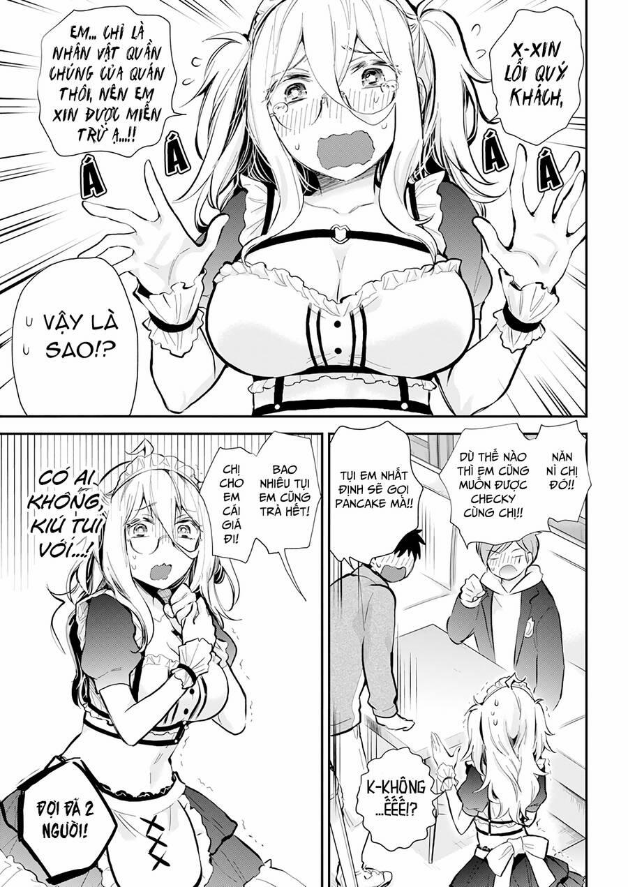 Shingeki No Eroko-San  41 trang 19