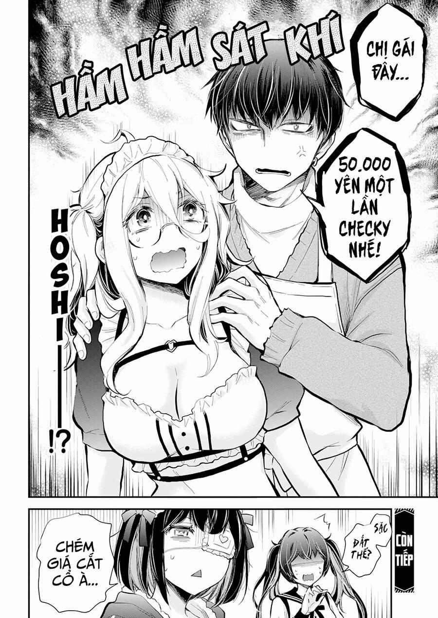 Shingeki No Eroko-San  41 trang 20