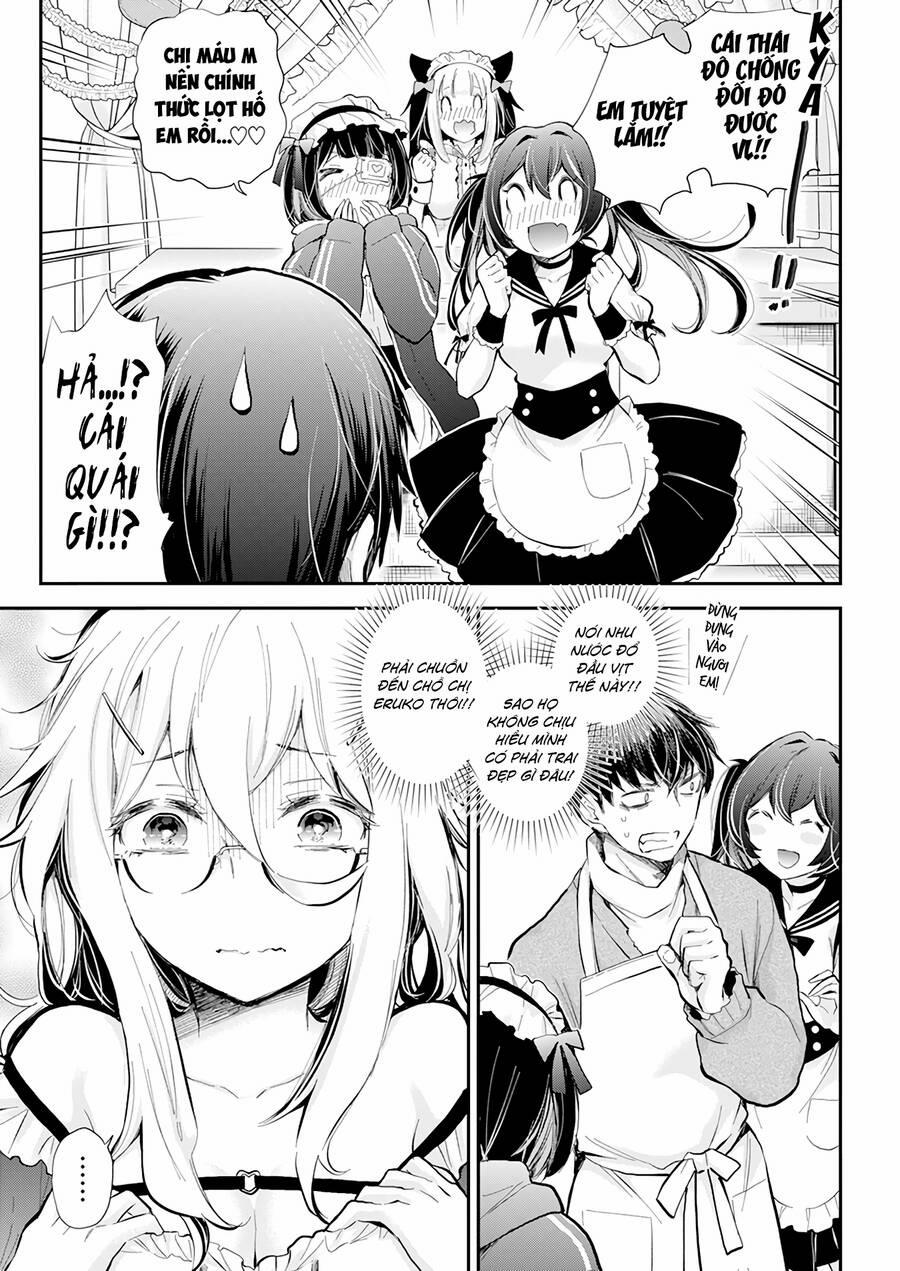 Shingeki No Eroko-San  41 trang 9