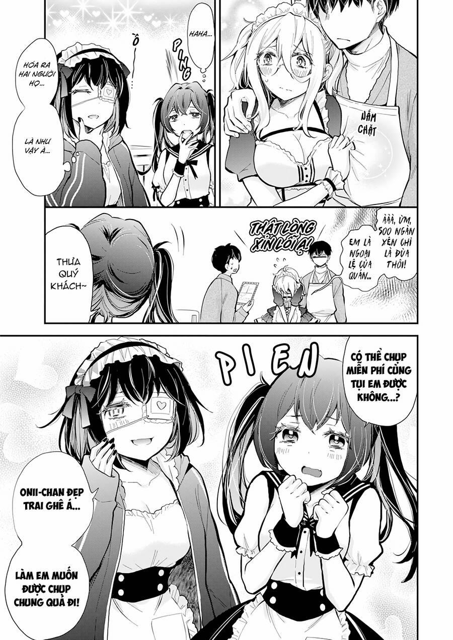 Shingeki No Eroko-San  42 trang 3