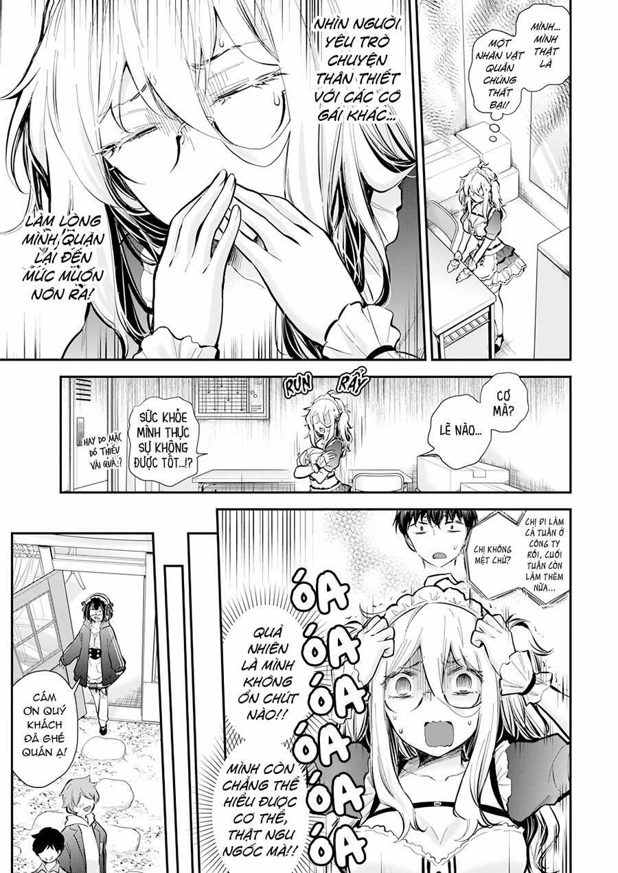 Shingeki No Eroko-San  42 trang 5