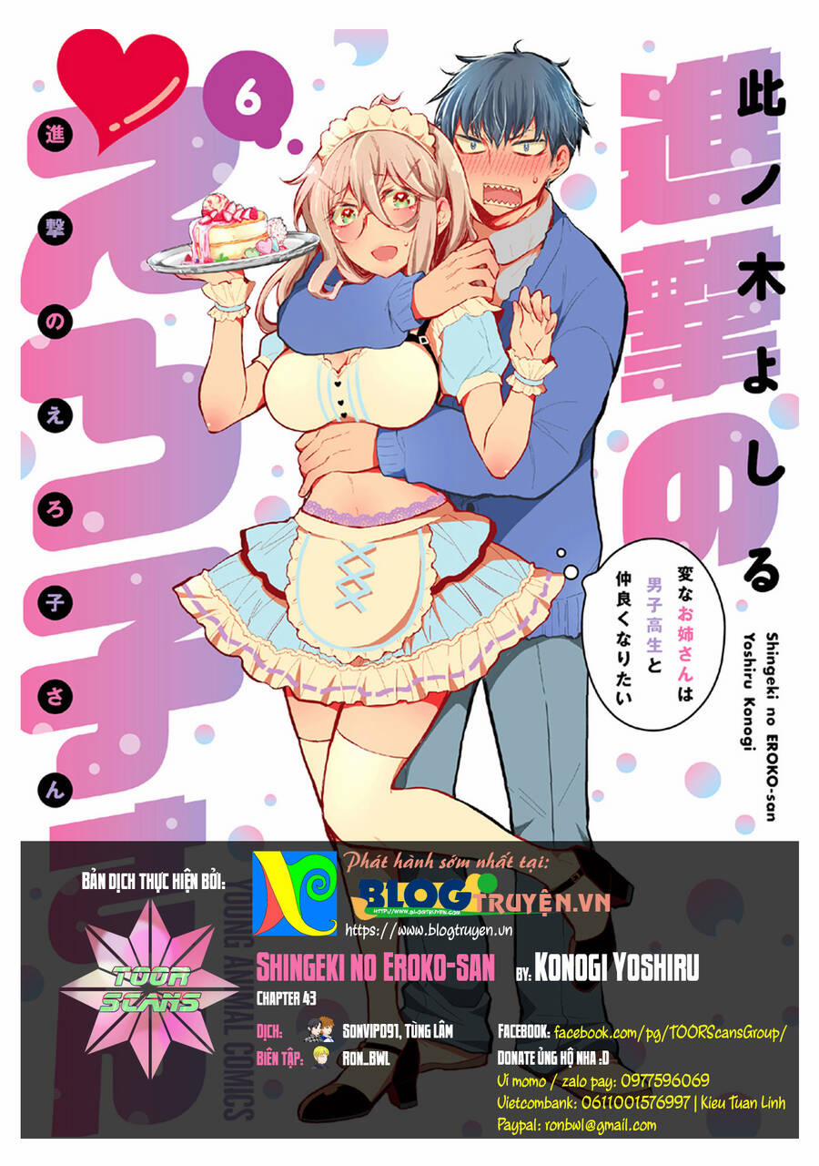 Shingeki No Eroko-San  43 trang 0