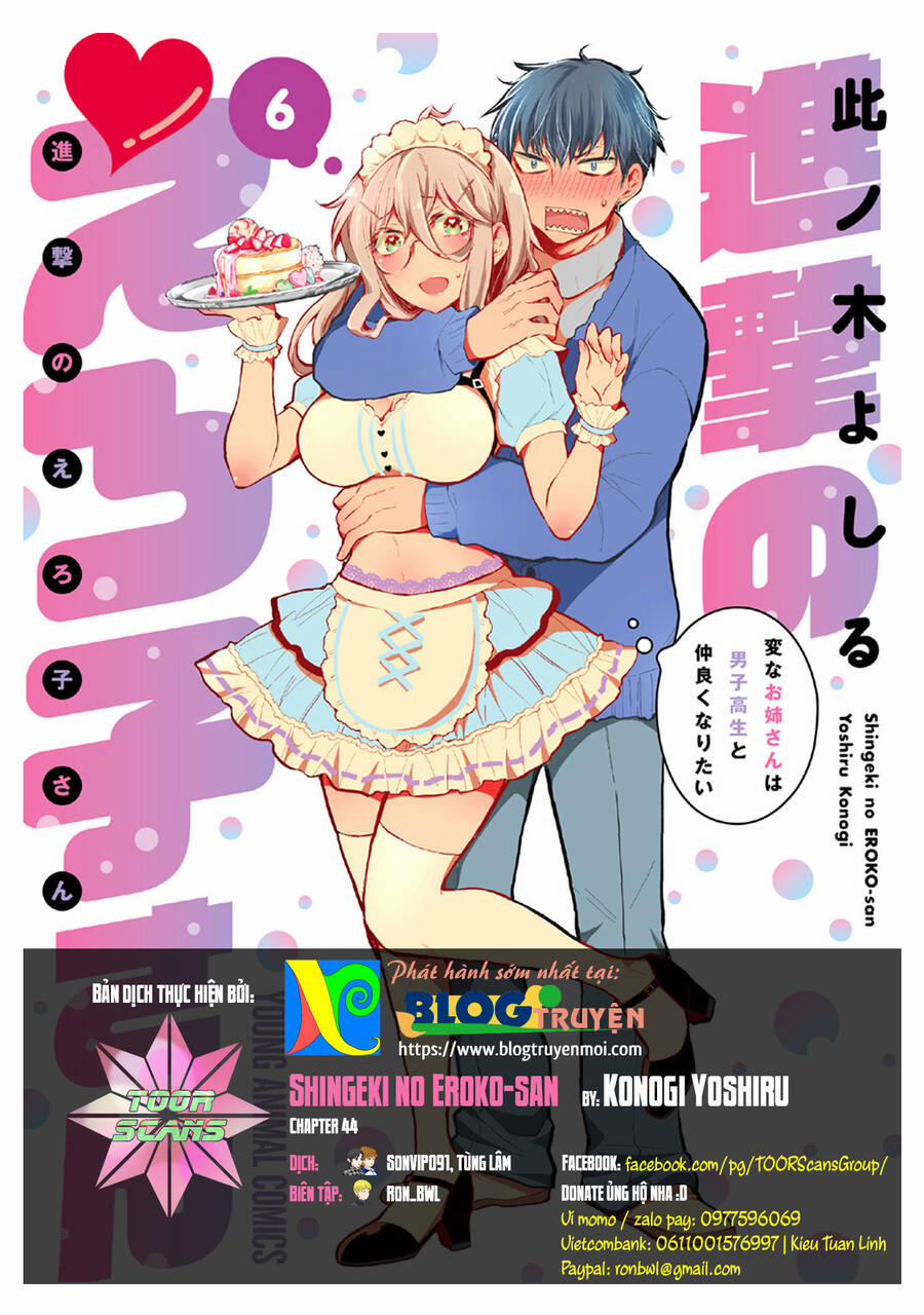 Shingeki No Eroko-San  44 trang 0