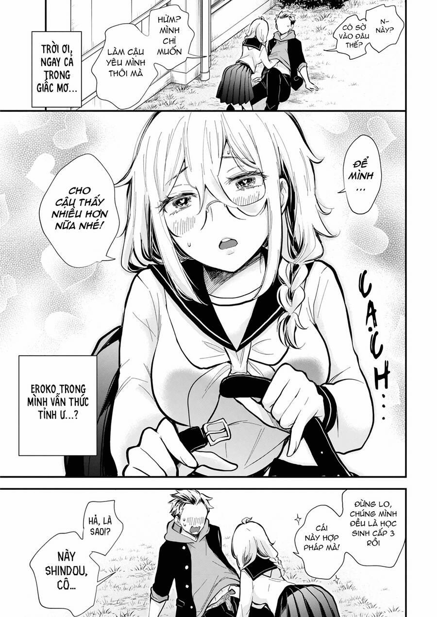 Shingeki No Eroko-San  45 trang 17