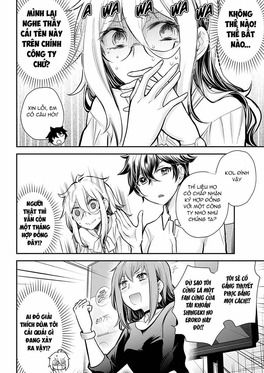 Shingeki No Eroko-San  46 trang 13