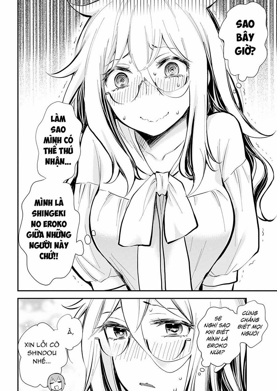 Shingeki No Eroko-San  46 trang 15