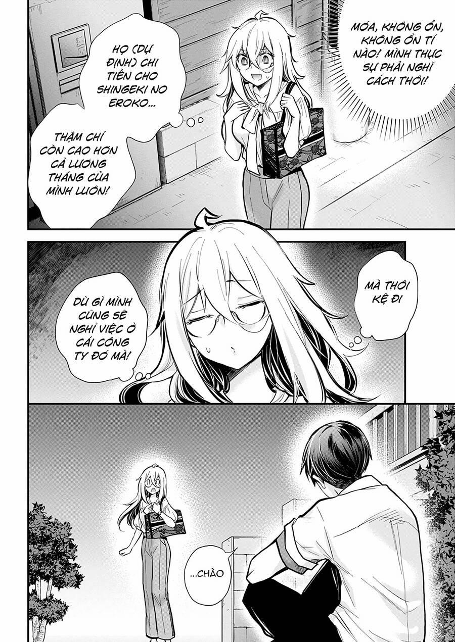 Shingeki No Eroko-San  46 trang 17