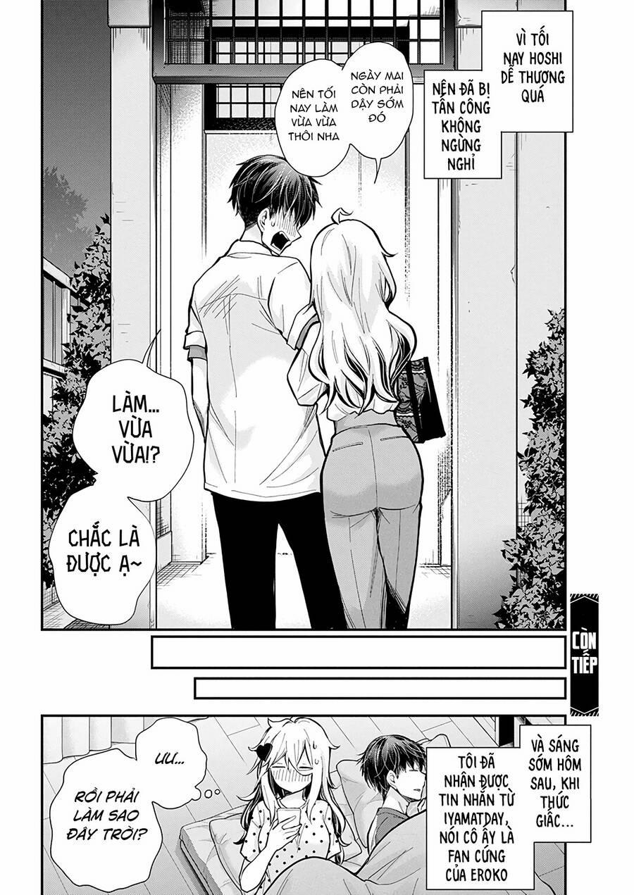 Shingeki No Eroko-San  46 trang 21