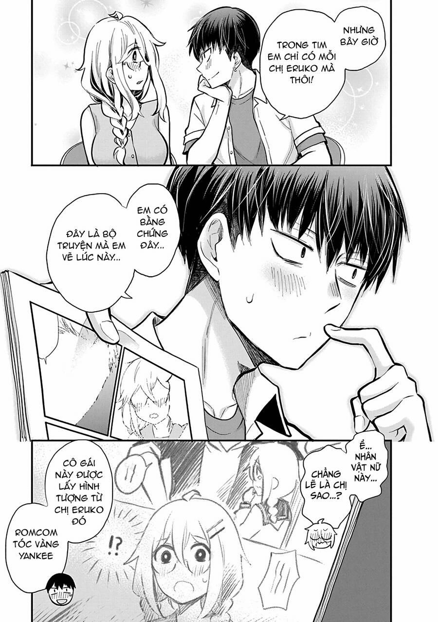 Shingeki No Eroko-San  48 trang 11