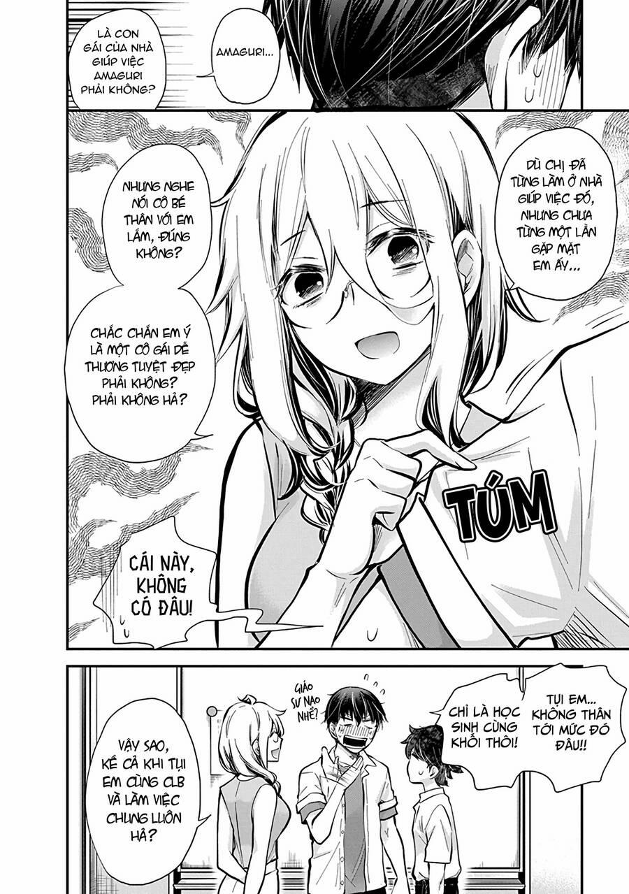 Shingeki No Eroko-San  48 trang 8