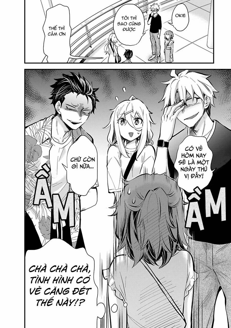 Shingeki No Eroko-San  49 trang 18