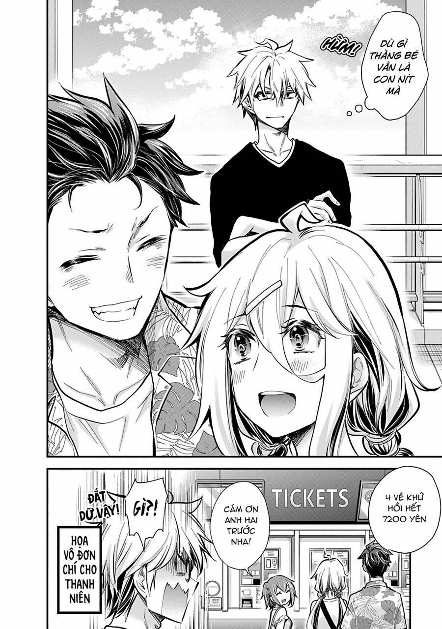 Shingeki No Eroko-San  49 trang 20